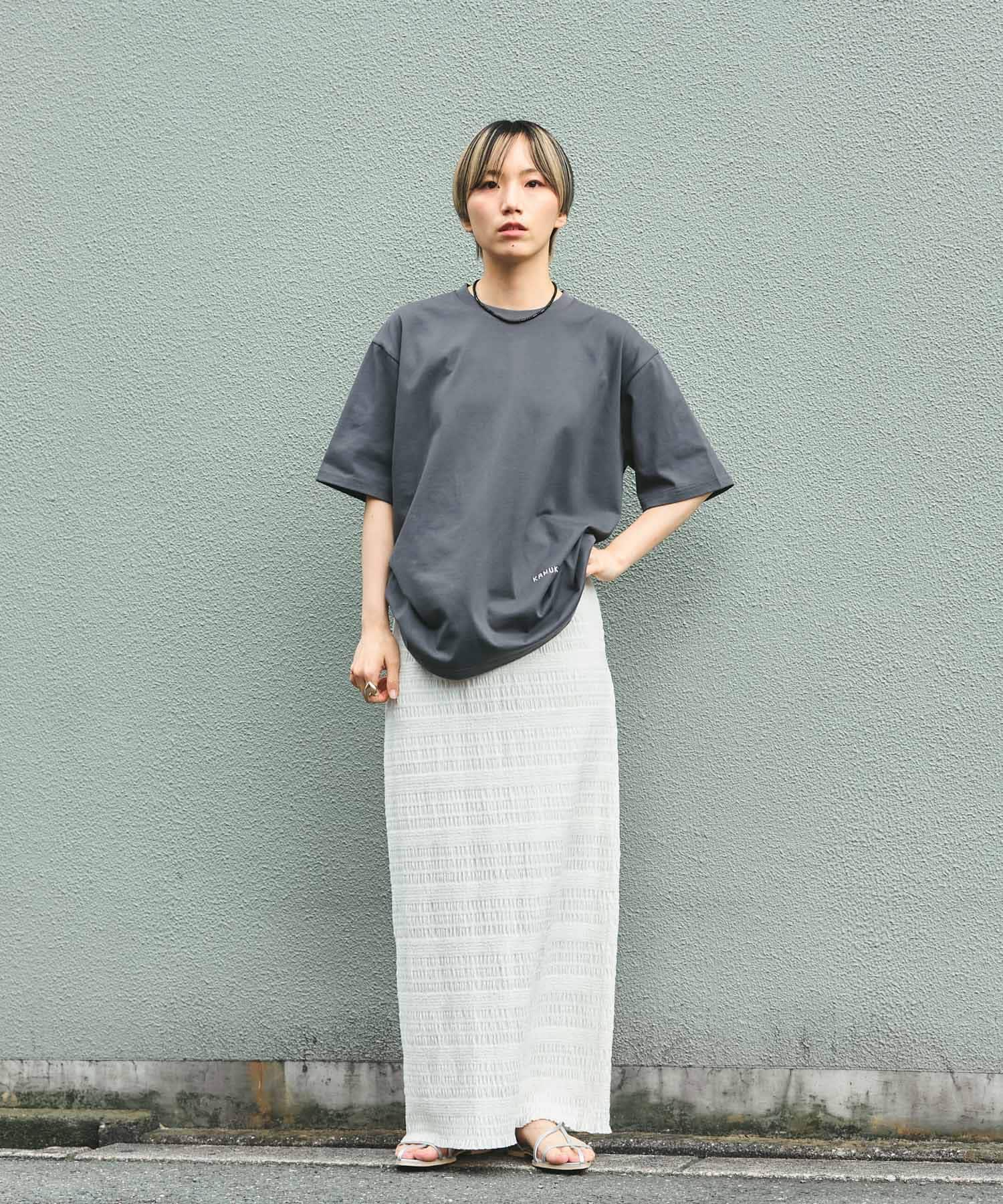 身長：166cm サイズ：M