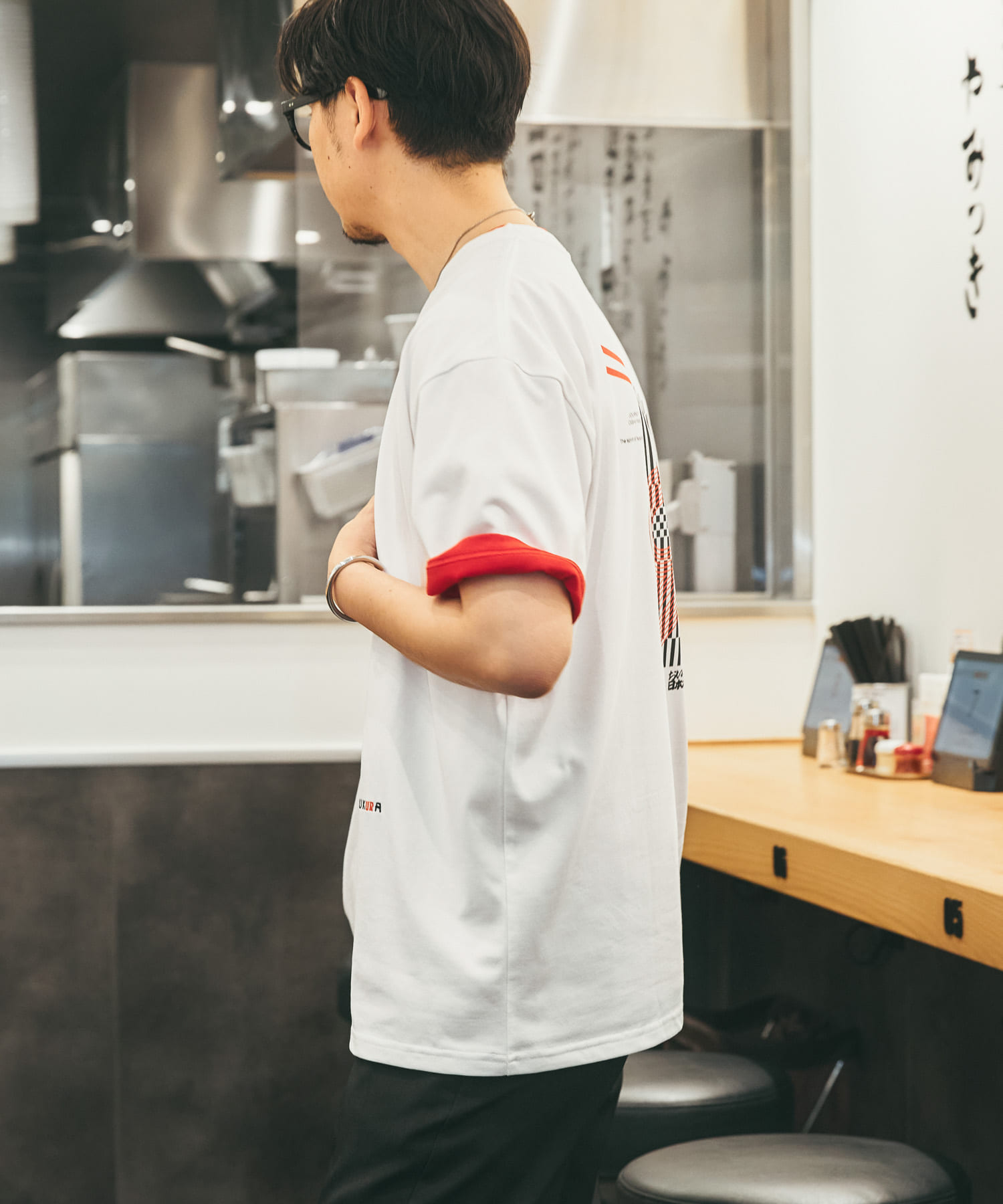 身長：182cm