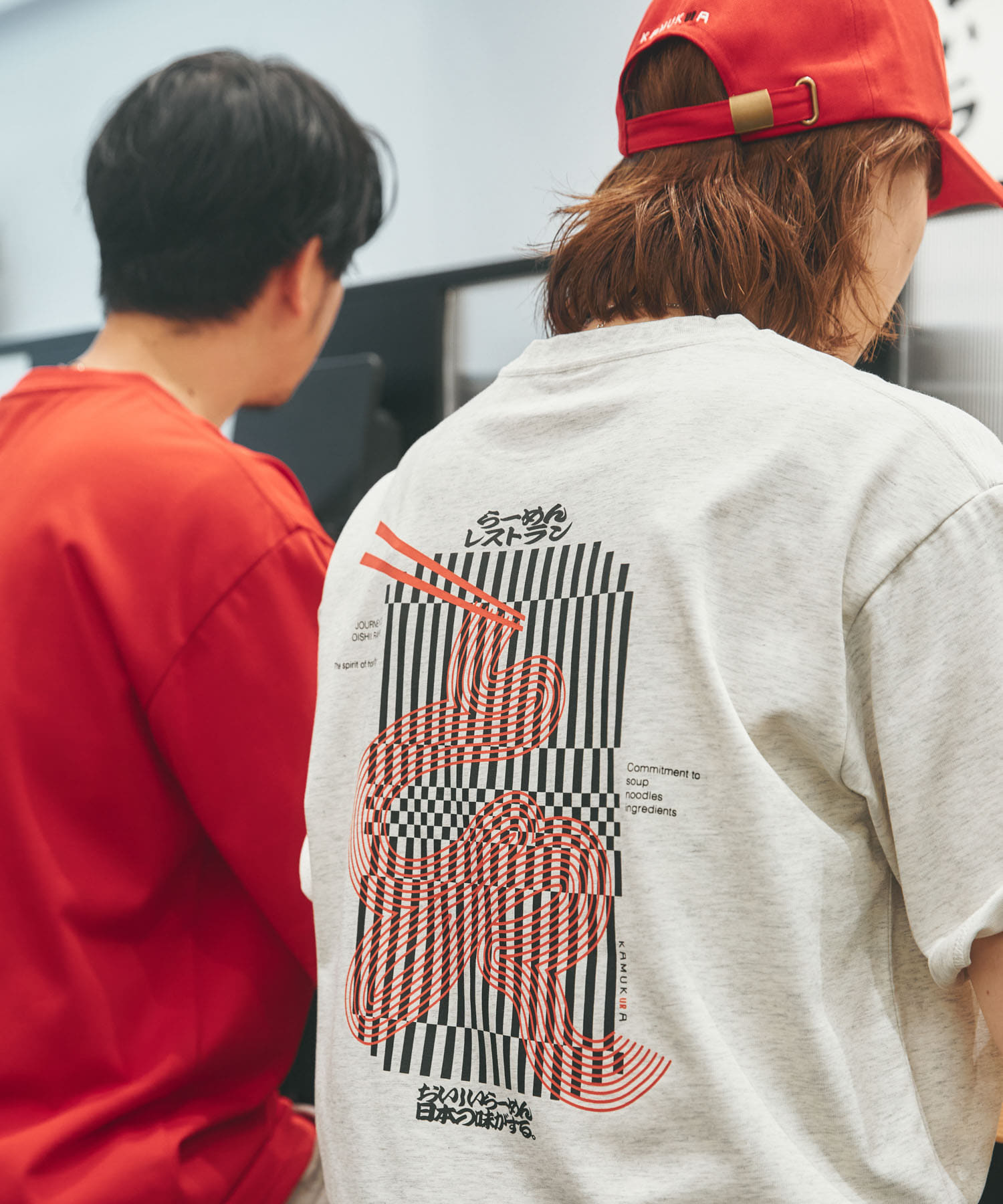 身長：171cm サイズ：M