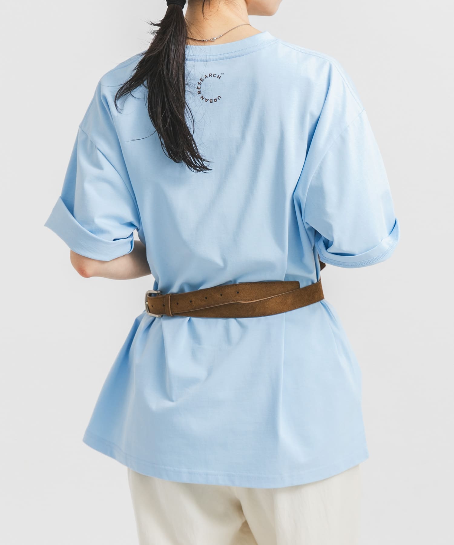 BABY BLUE