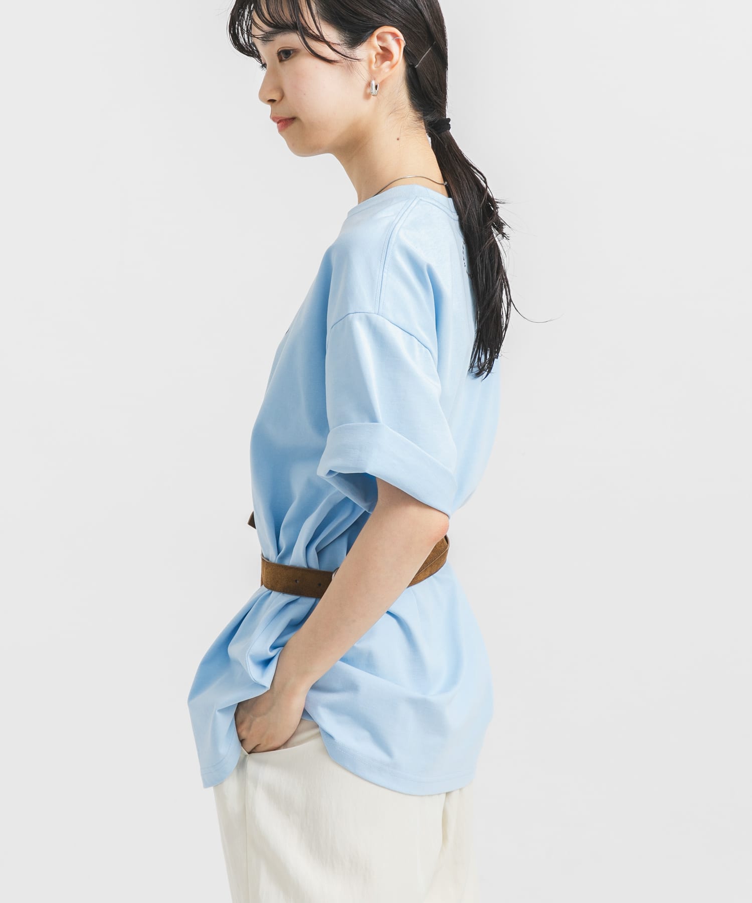 BABY BLUE