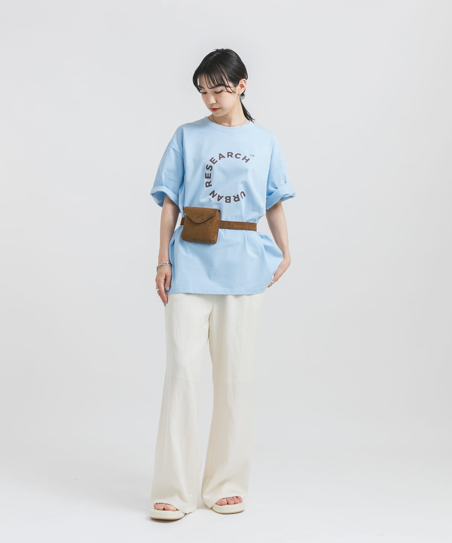 BABY BLUE