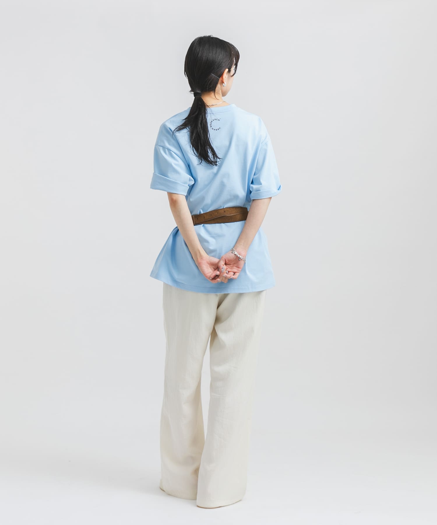 BABY BLUE