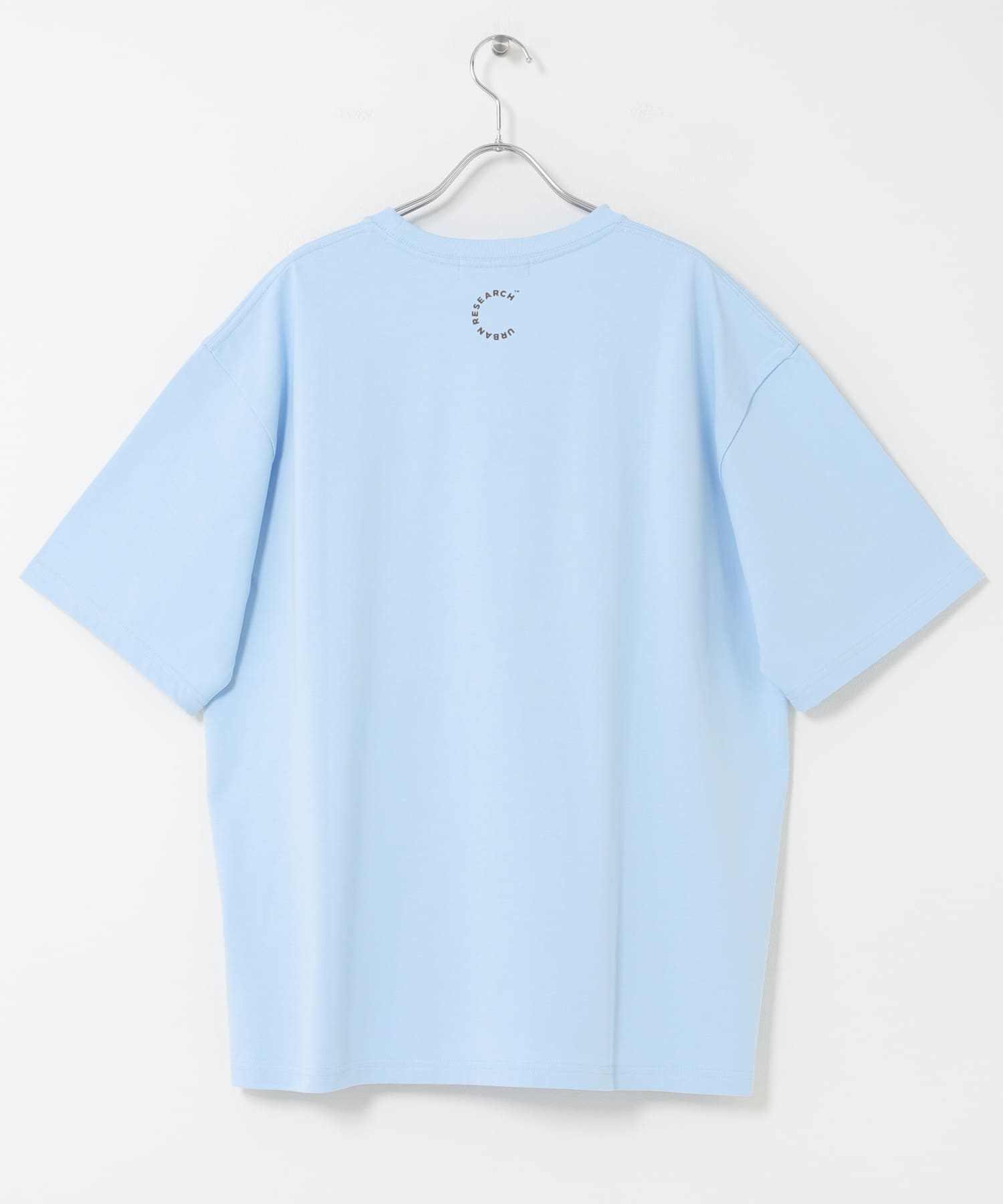 BABY BLUE