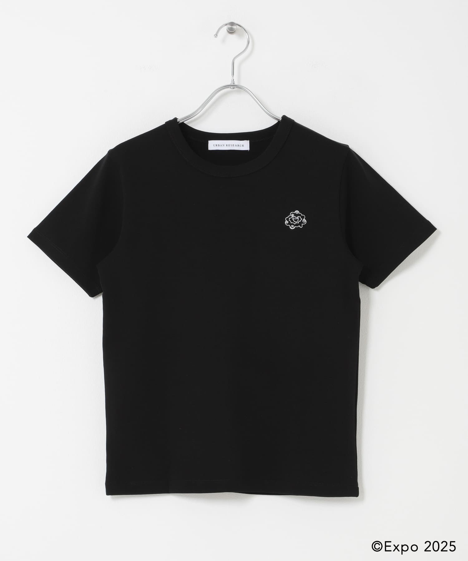 EXPO2025 PACK T-SHIRTS SET OW×BLK S