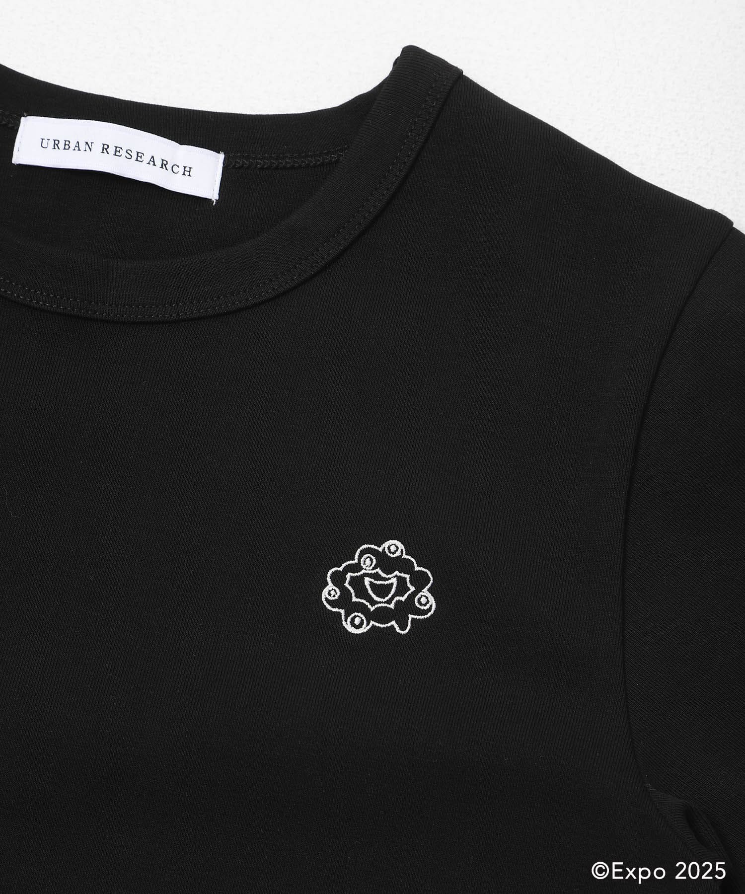 EXPO2025 PACK T-SHIRTS SET OW×BLK S