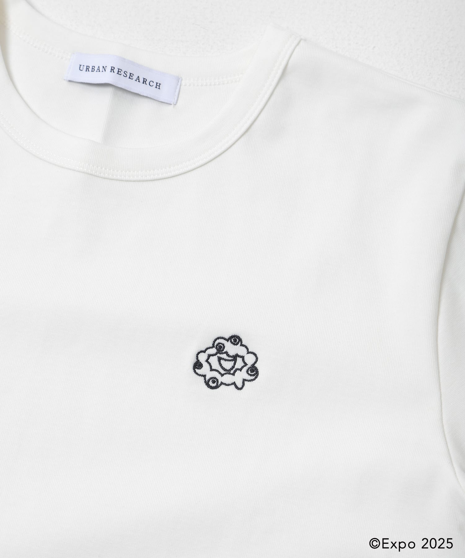 EXPO2025 PACK T-SHIRTS SET OW×BORDER S