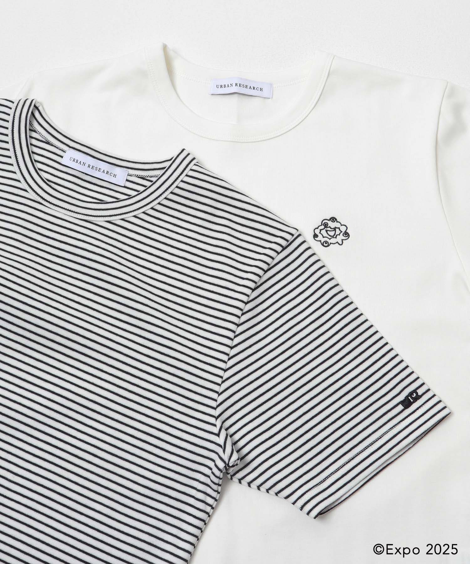 EXPO2025 PACK T-SHIRTS SET OW×BORDER M