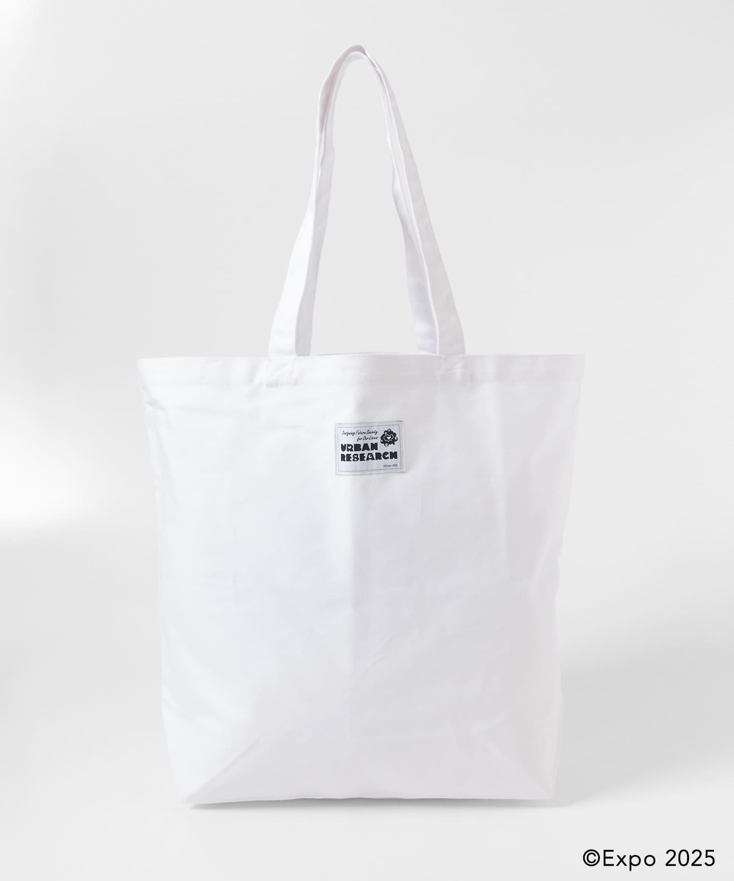 EXPO2025 TOTE BAG(One WHITE): バッグ｜URBAN RESEARCH公式