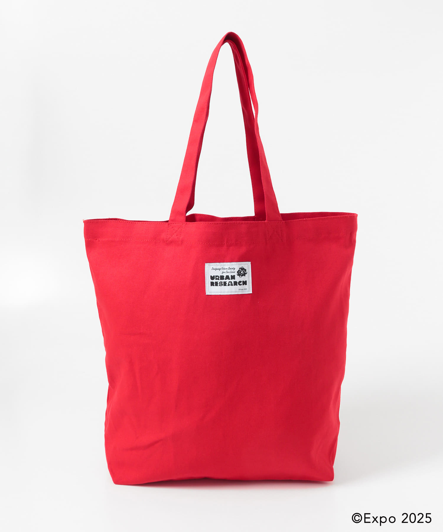 EXPO2025 TOTE BAG RED One