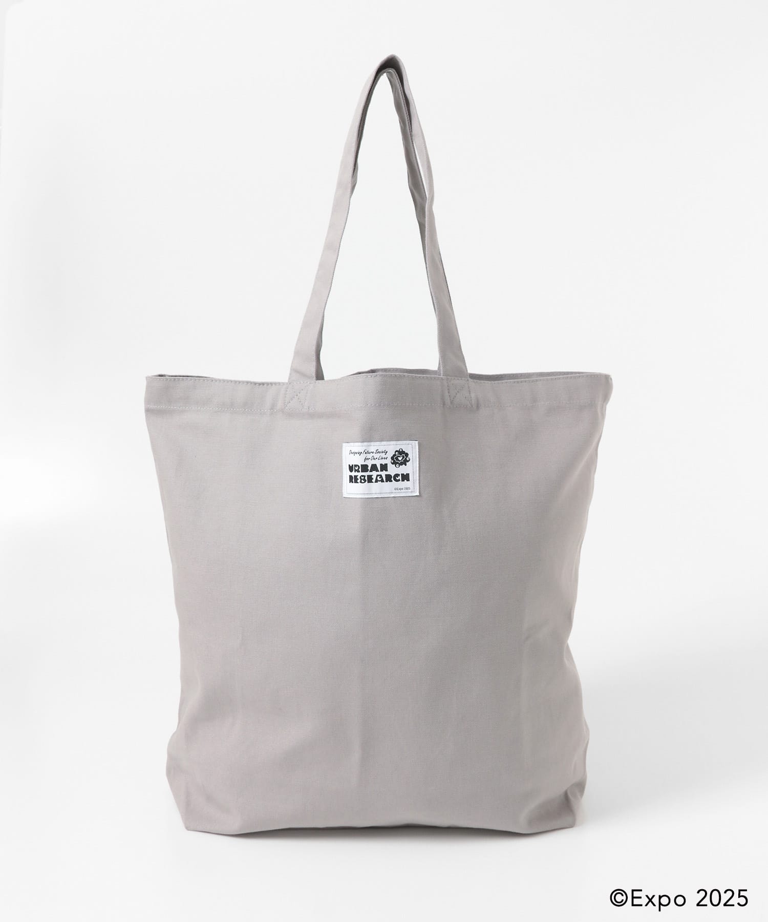 EXPO2025 TOTE BAG GRAY One