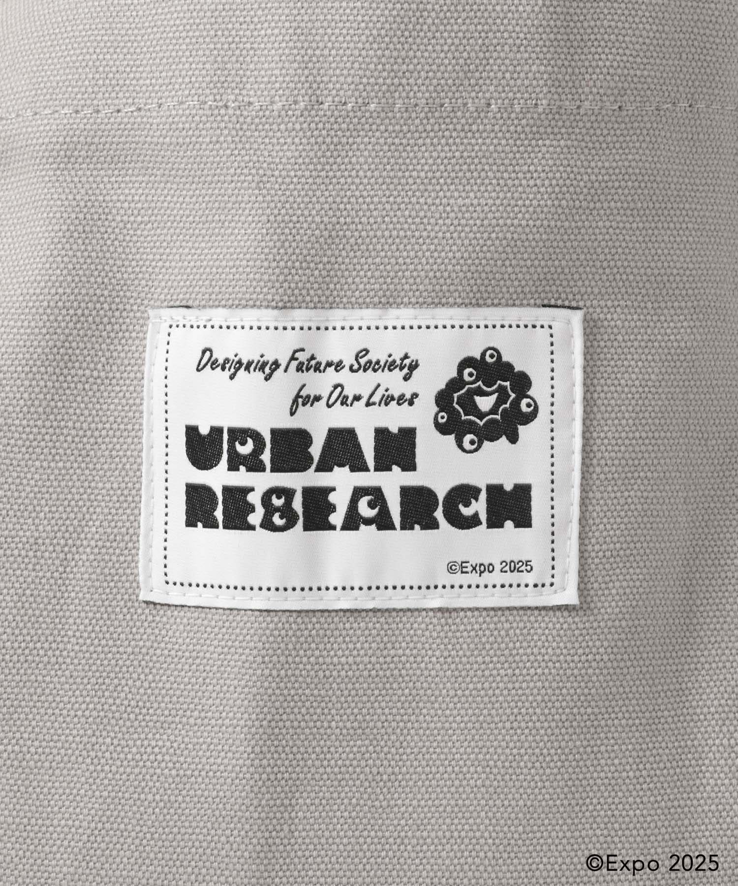 EXPO2025 TOTE BAG GRAY One
