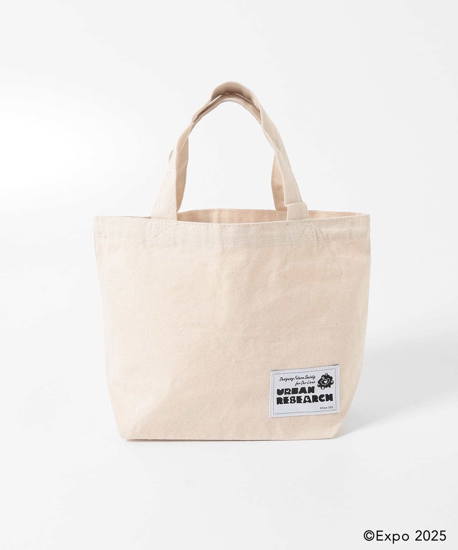 EXPO2025 LUNCH BAG OFF WHITE One