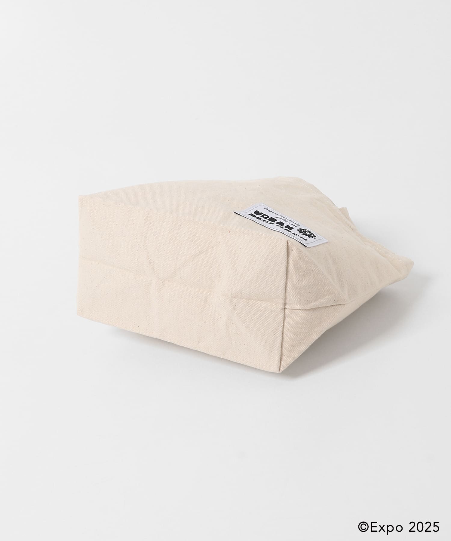 EXPO2025 LUNCH BAG OFF WHITE One