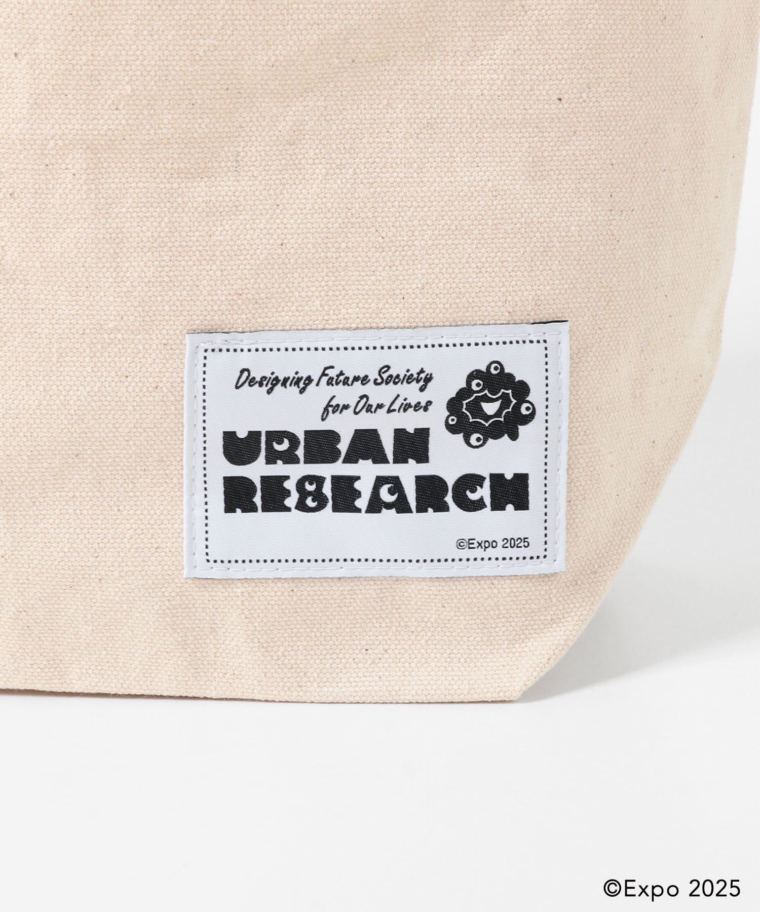 EXPO2025 LUNCH BAG OFF WHITE One