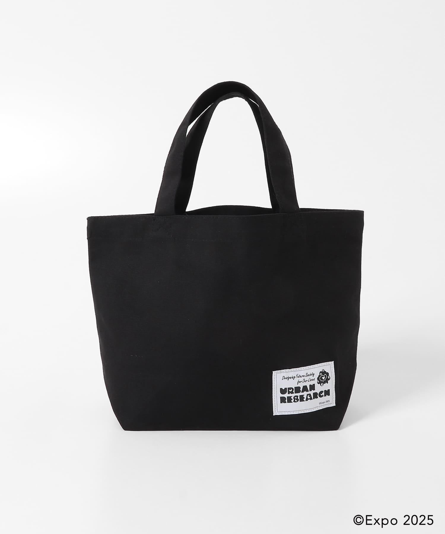 EXPO2025 LUNCH BAG BLACK One