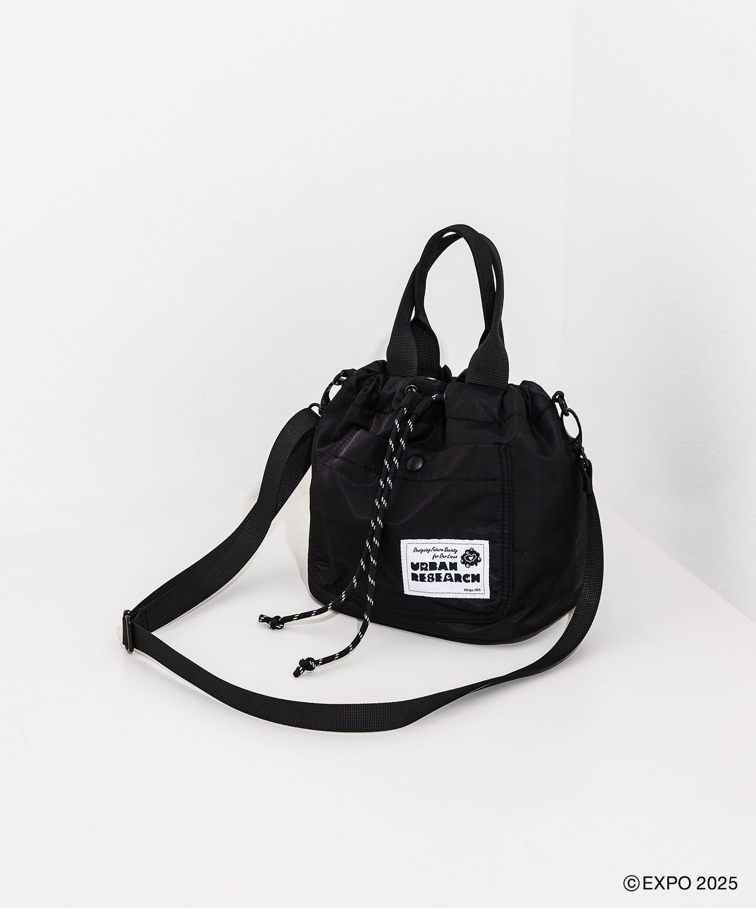 EXPO2025 DRAWSTRING BAG
