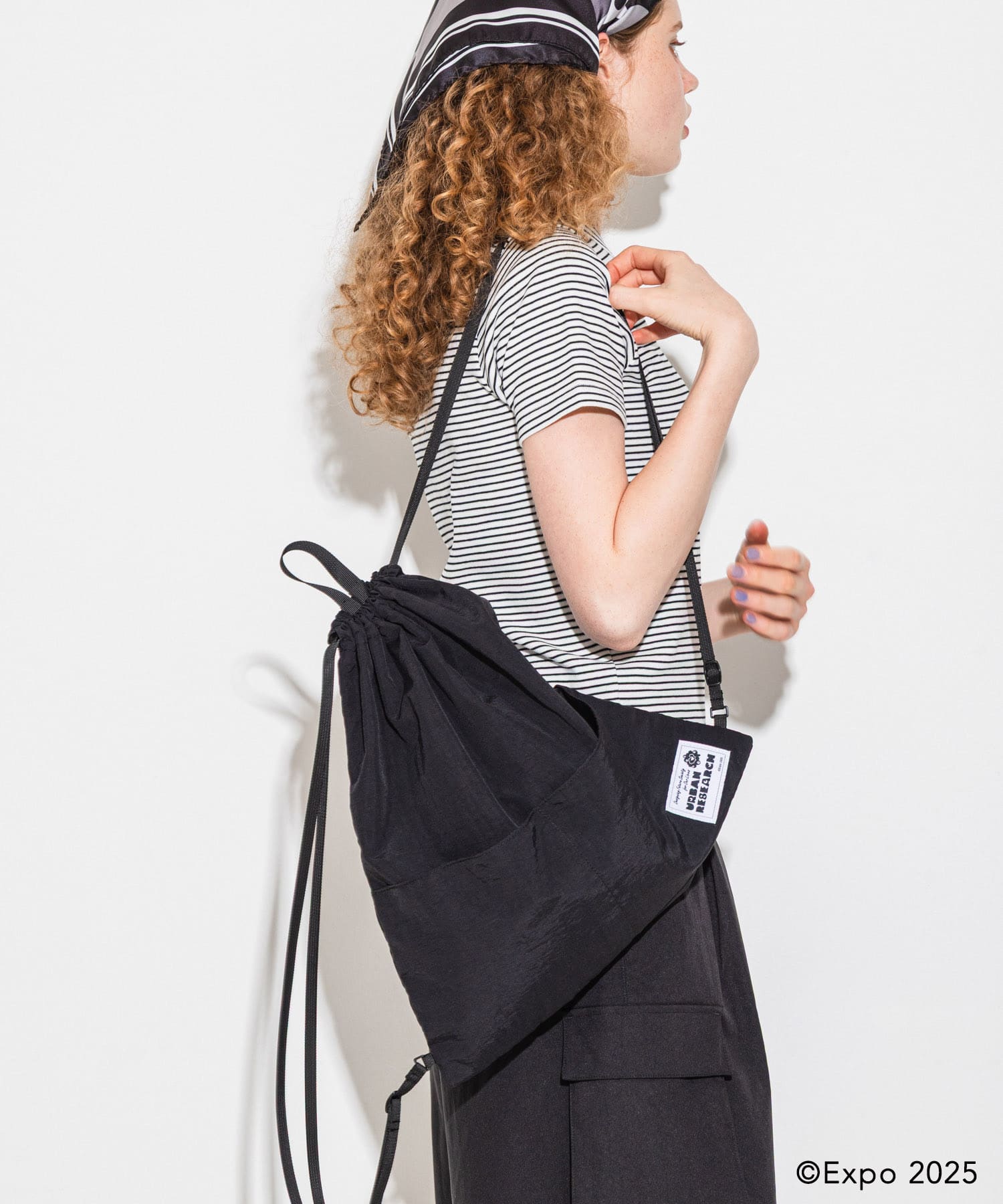 EXPO2025 KNAPSACK