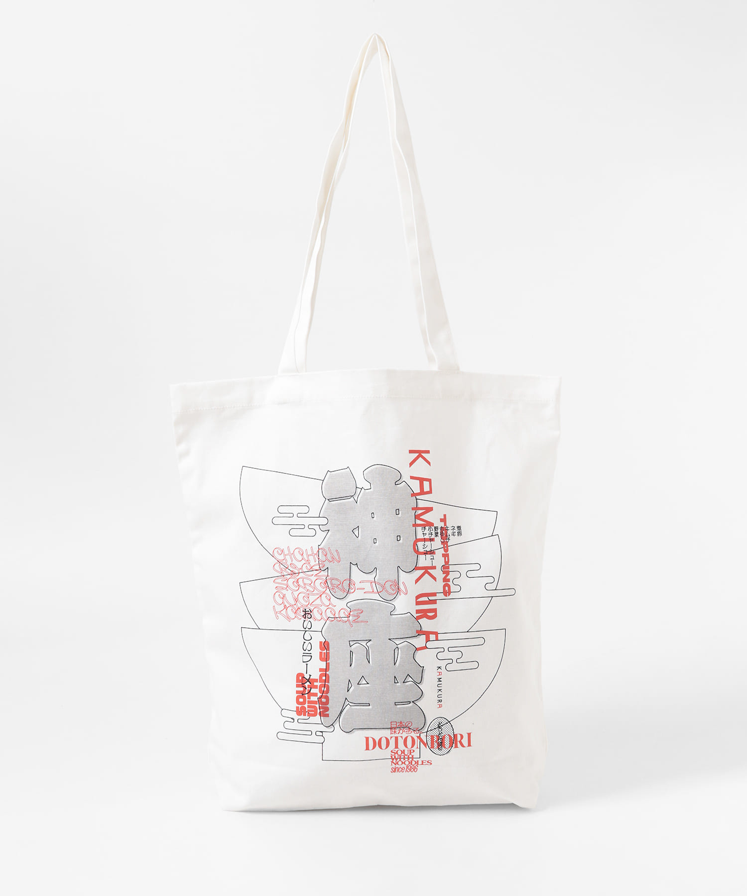 KAMUKURA×UR TOTE BAG Bowls(One CCL): バッグ｜URBAN RESEARCH公式