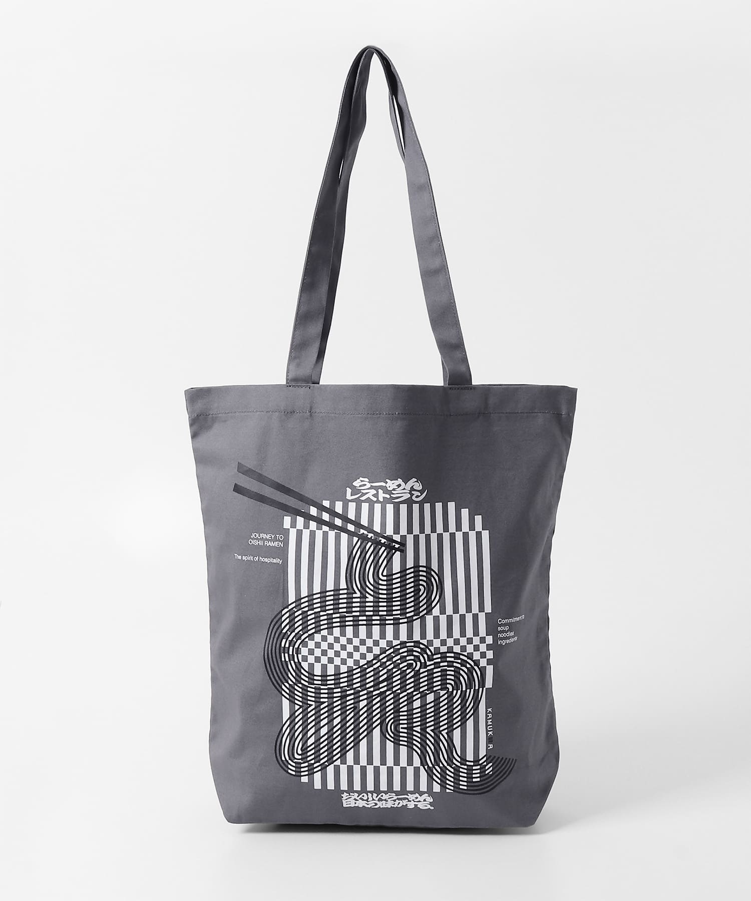KAMUKURA×UR　TOTE BAG Lantern CCL One