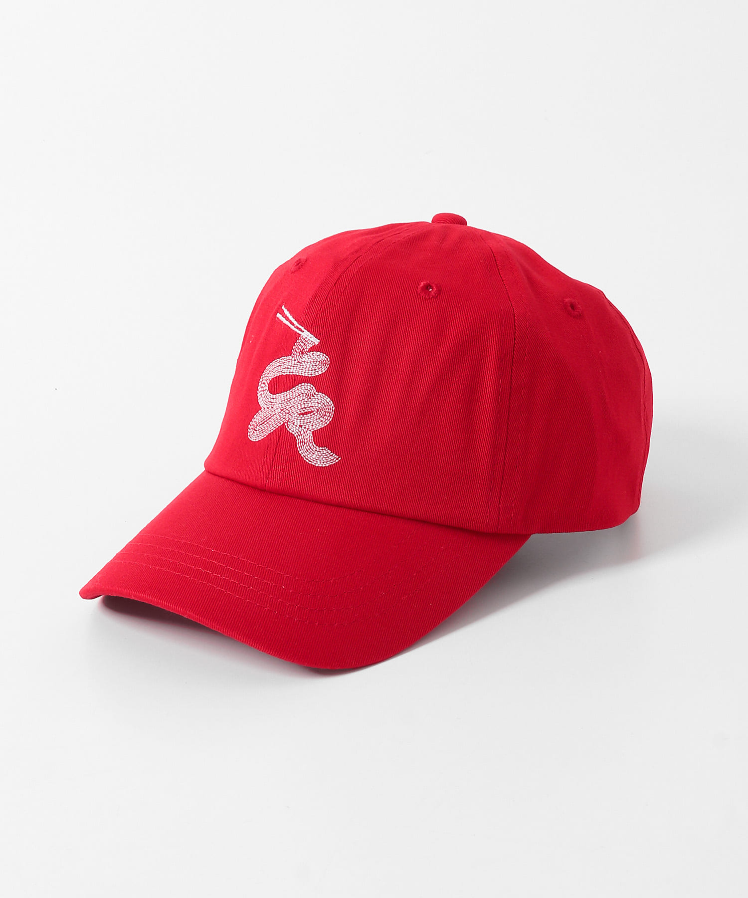 KAMUKURA×UR　CAP Noodle RED One