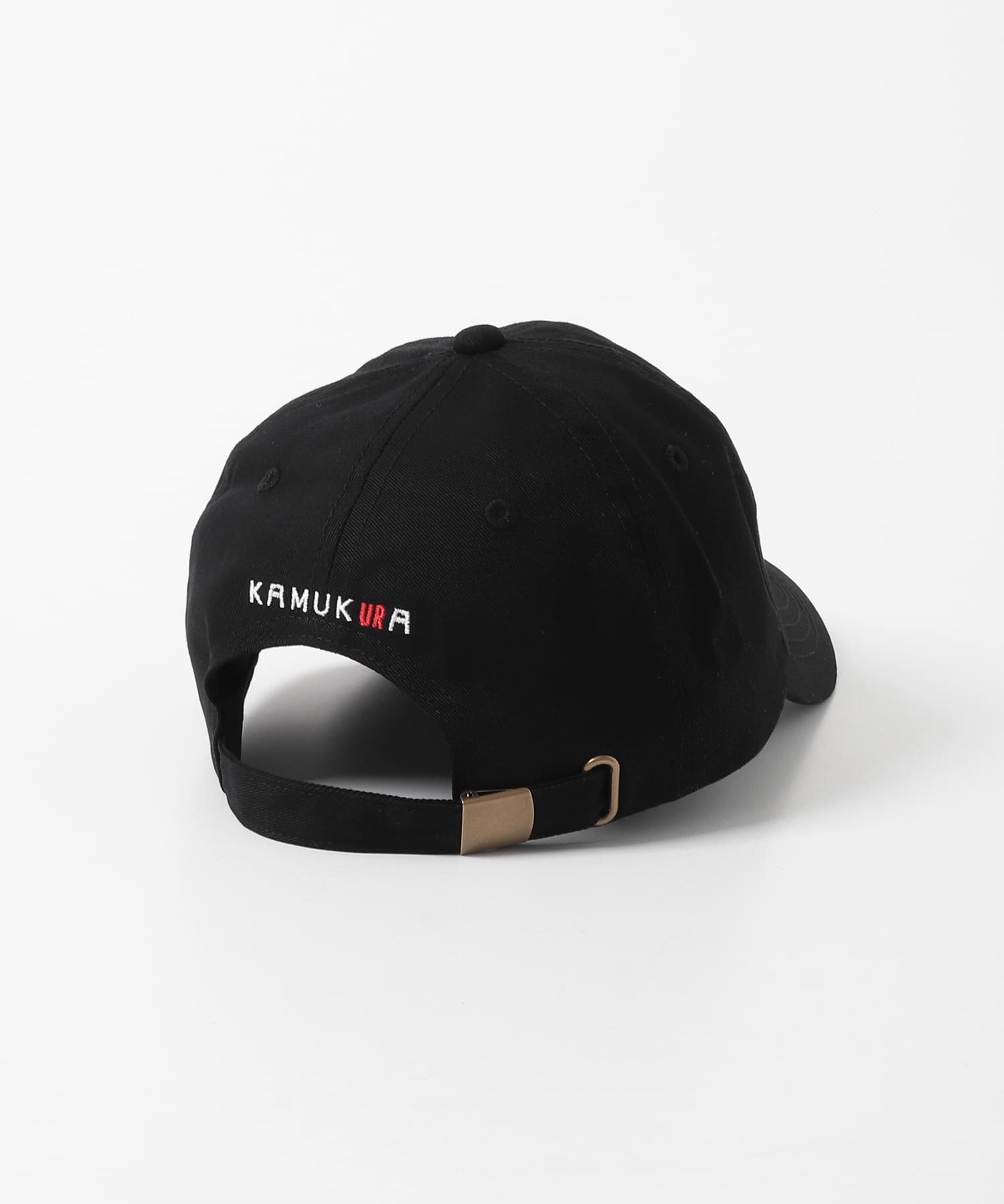 KAMUKURA×UR　CAP Noodle BLACK One