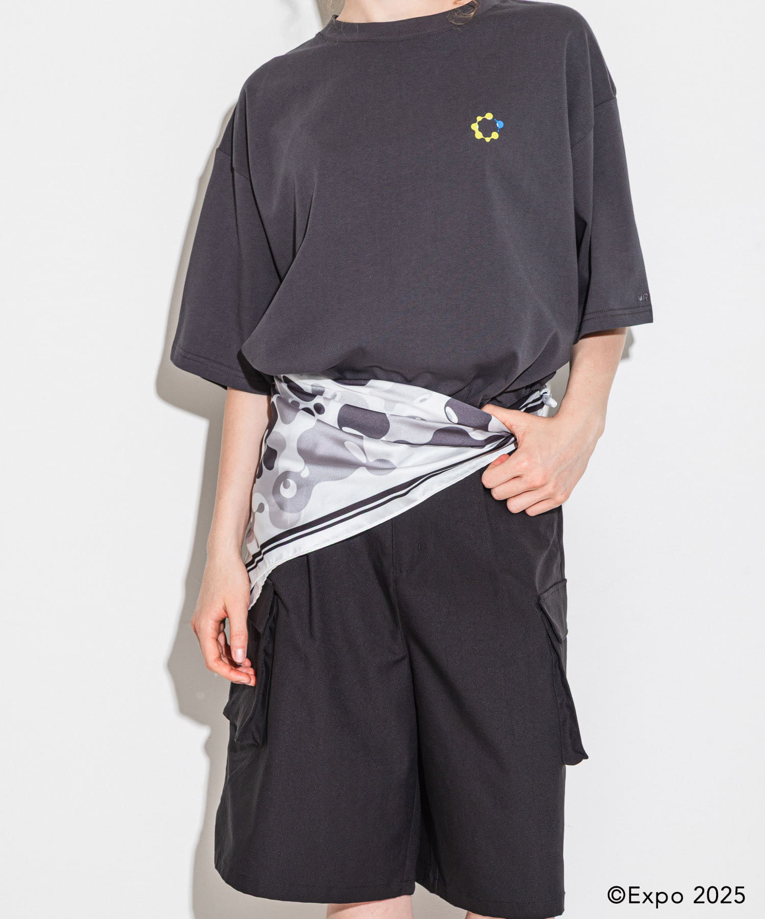 EXPO2025 SCARF(One WHITE): ファッション雑貨｜URBAN RESEARCH公式