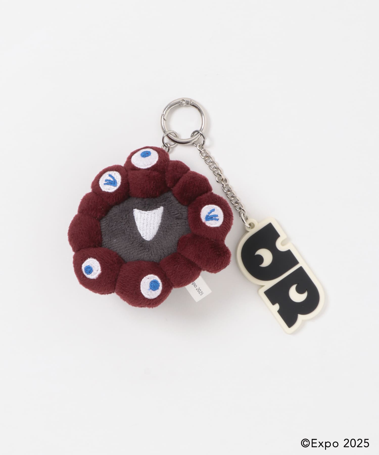 EXPO2025 FACE CHARM GRAY One