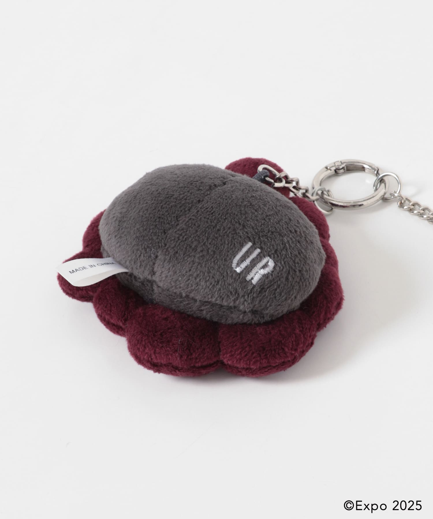 EXPO2025 FACE CHARM GRAY One
