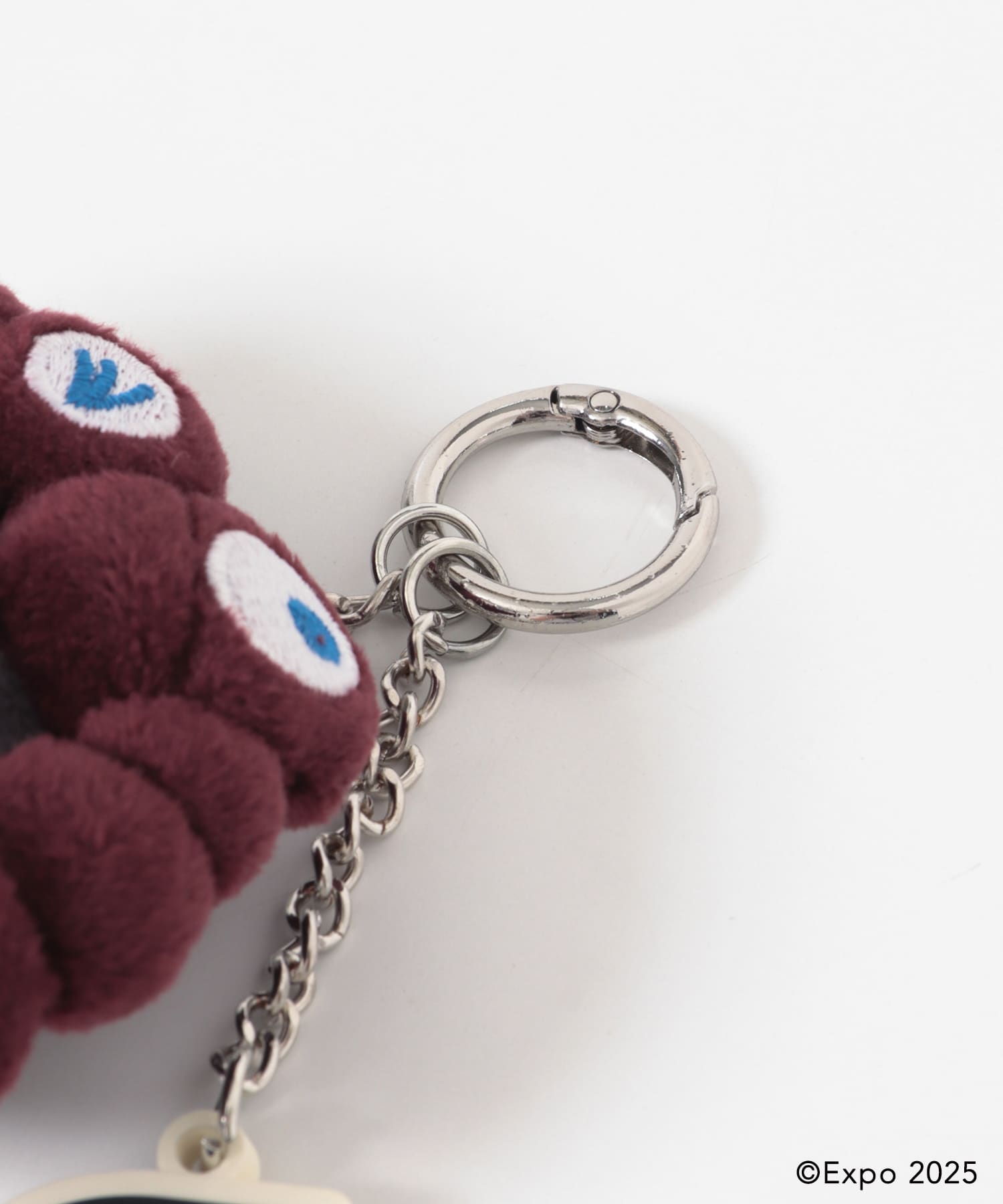 EXPO2025 FACE CHARM GRAY One