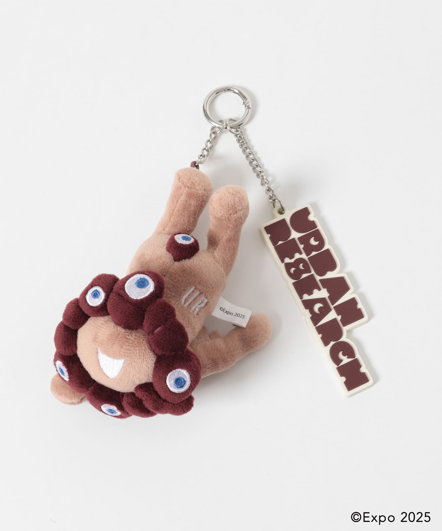EXPO2025 SAKADACHI CHARM BEIGE One