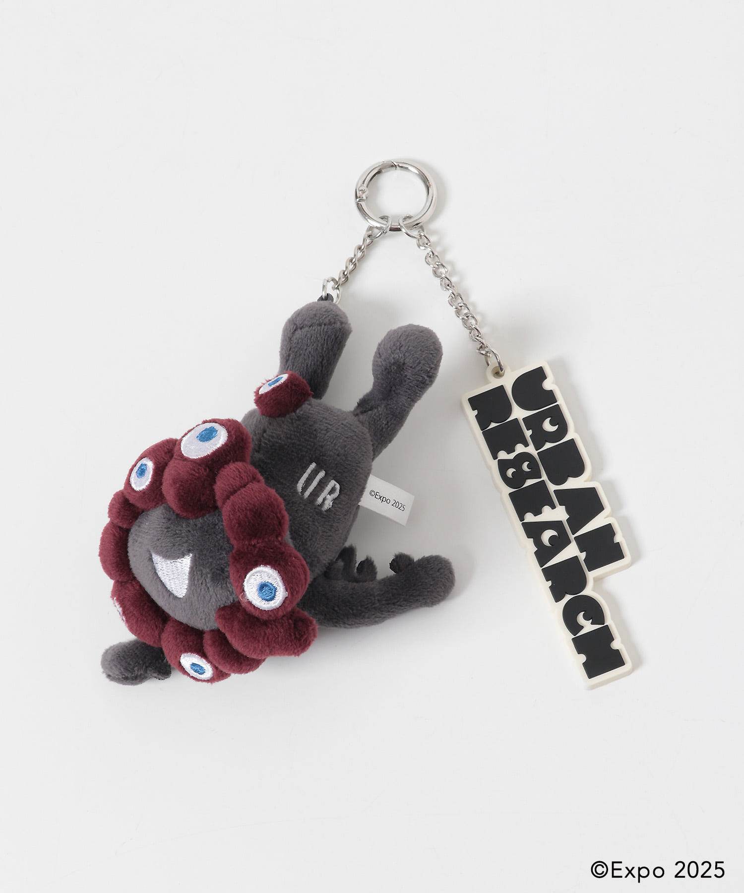 EXPO2025 SAKADACHI CHARM GRAY One