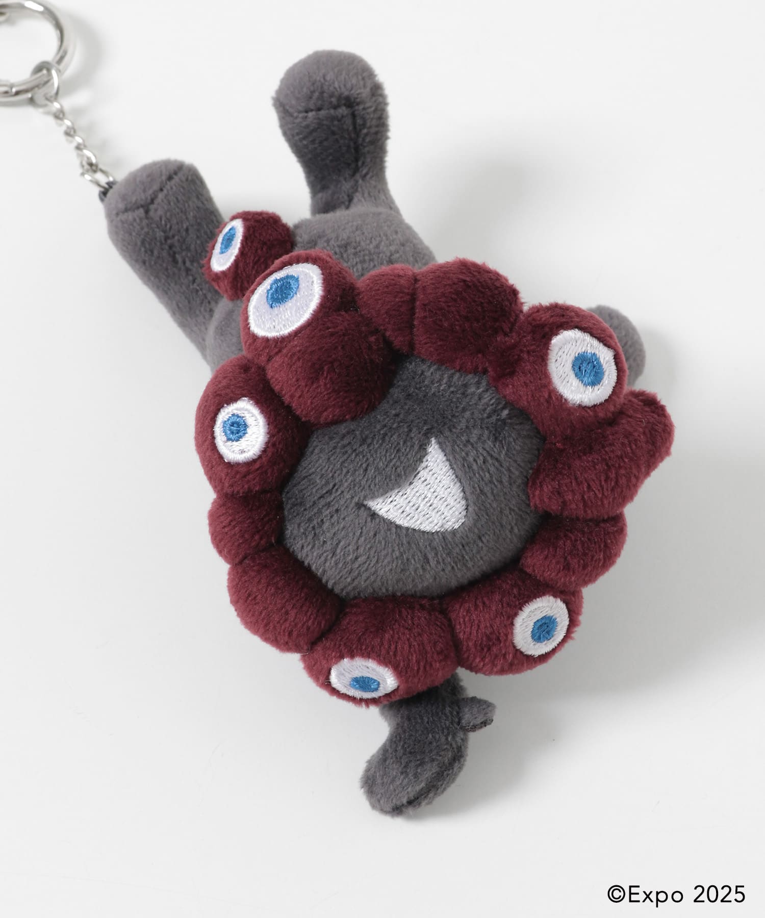 EXPO2025 SAKADACHI CHARM GRAY One