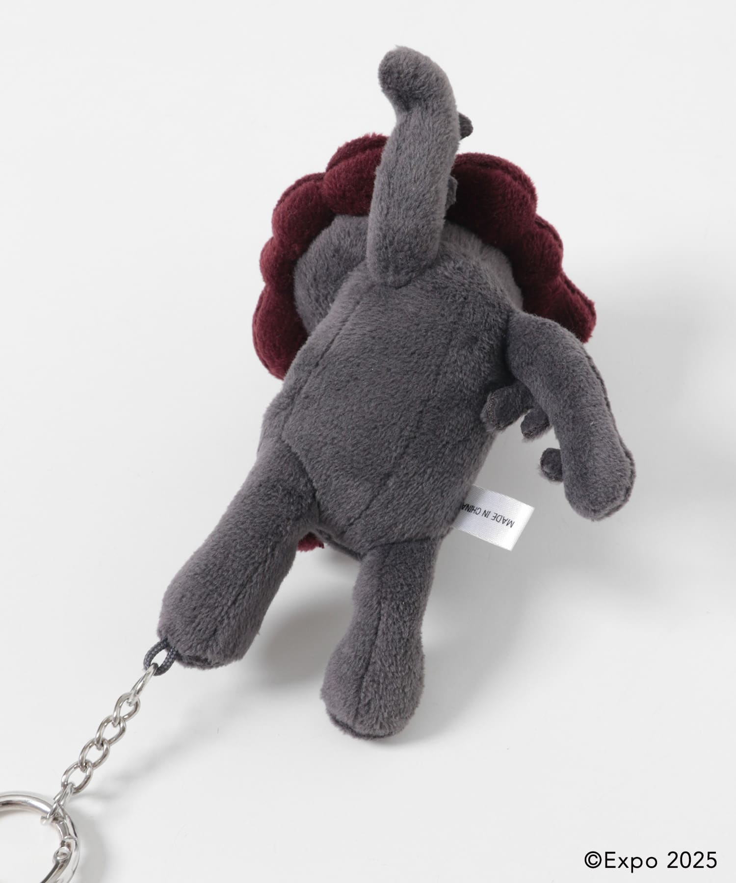 EXPO2025 SAKADACHI CHARM GRAY One