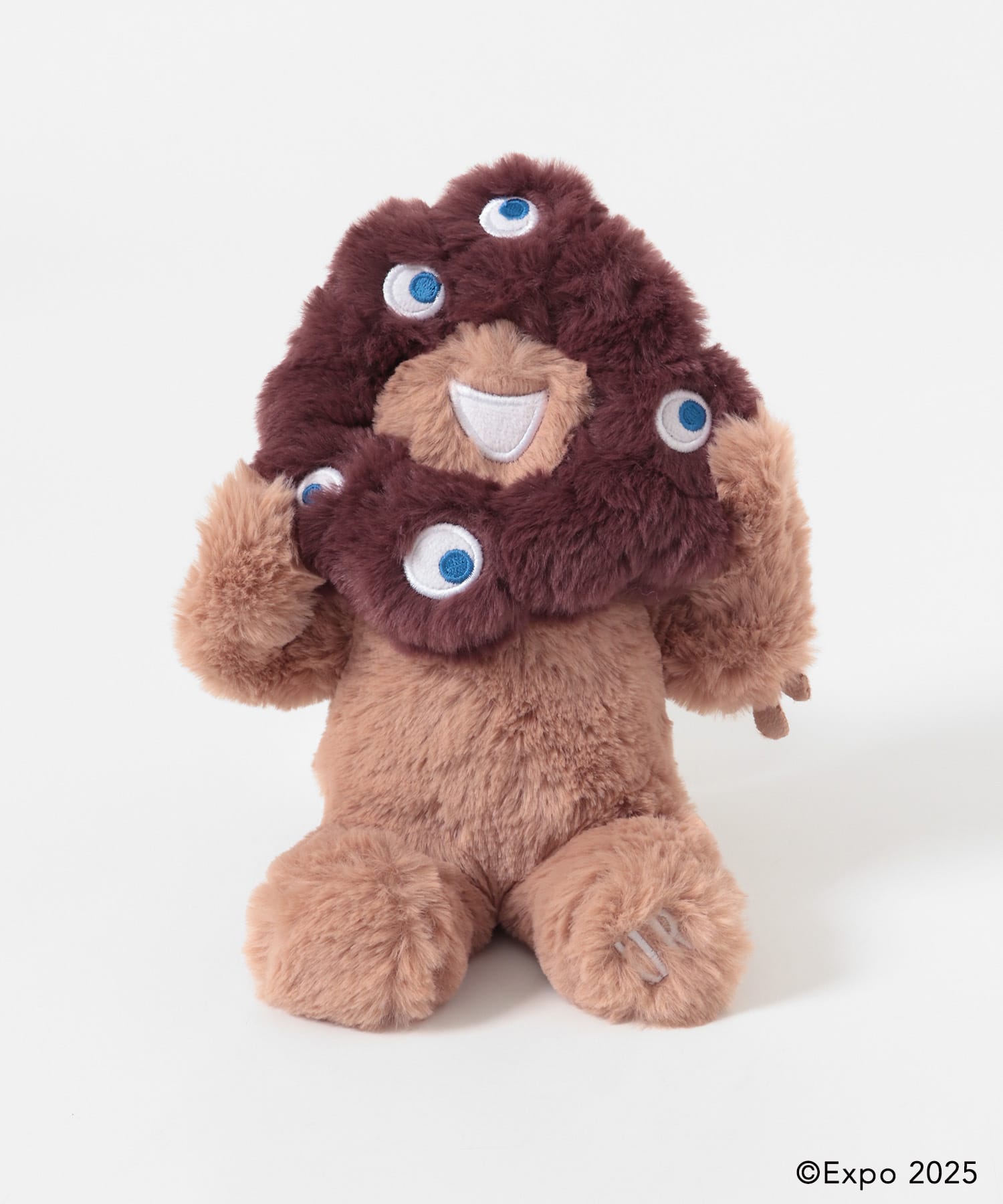 EXPO2025 SOFT TOY BEIGE One