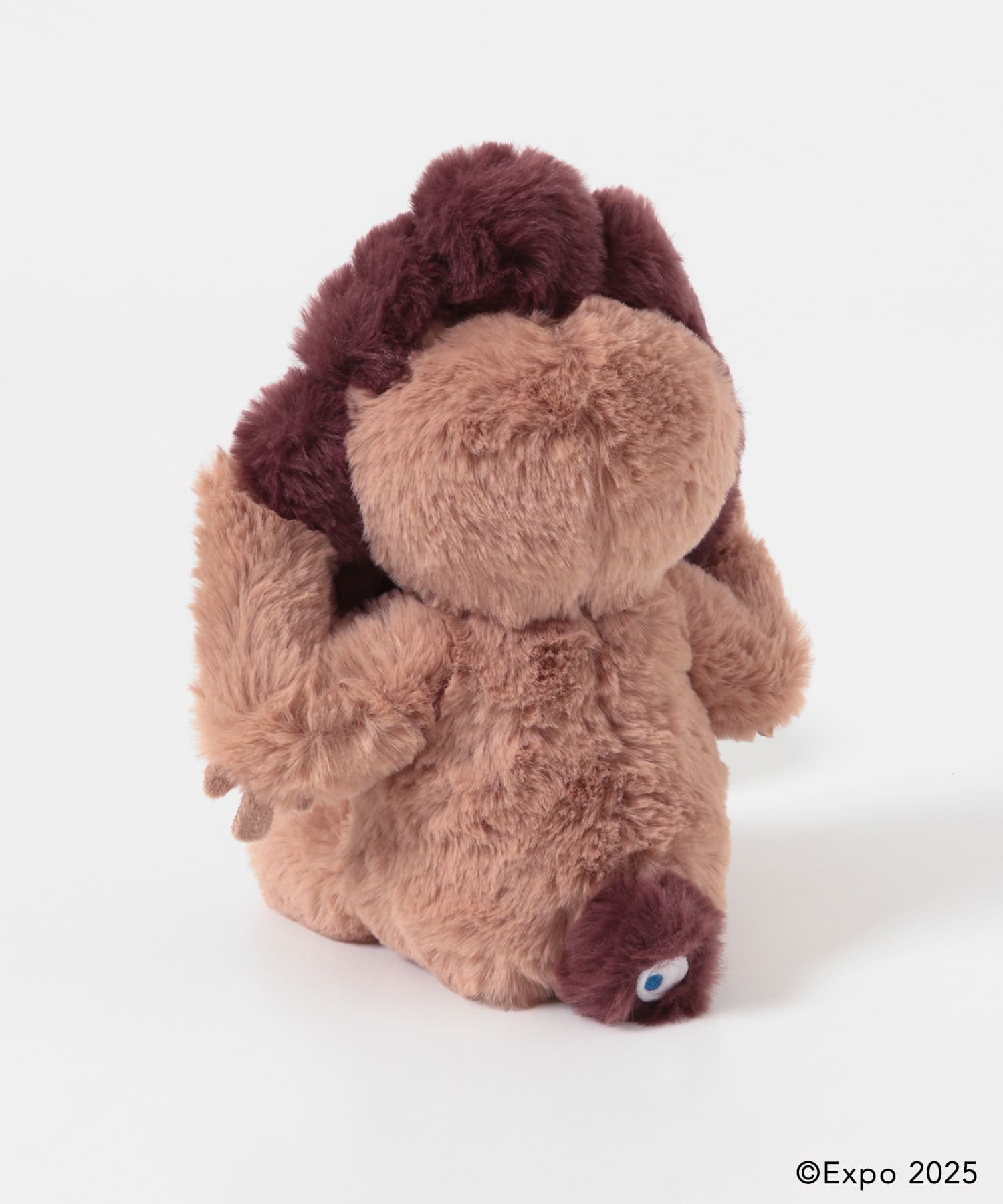 EXPO2025 SOFT TOY BEIGE One