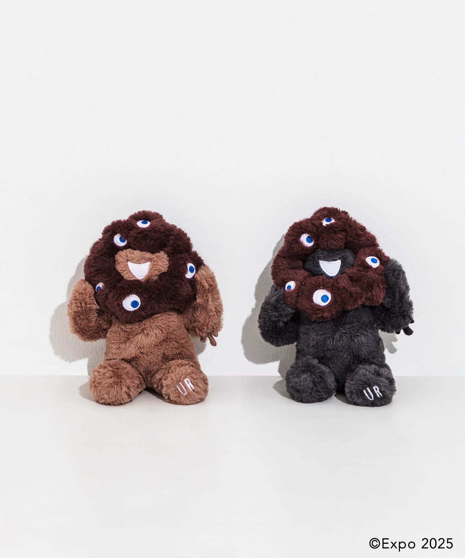 EXPO2025 SOFT TOY(One GRAY): 雑貨・ホビー｜URBAN RESEARCH公式