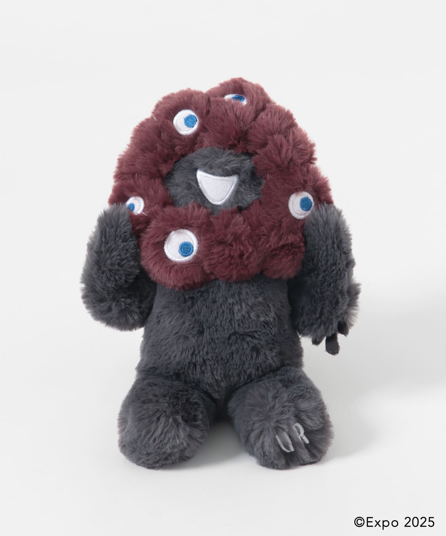 EXPO2025 SOFT TOY GRAY One