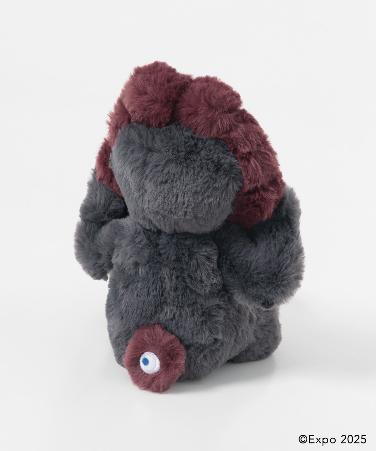 EXPO2025 SOFT TOY GRAY One