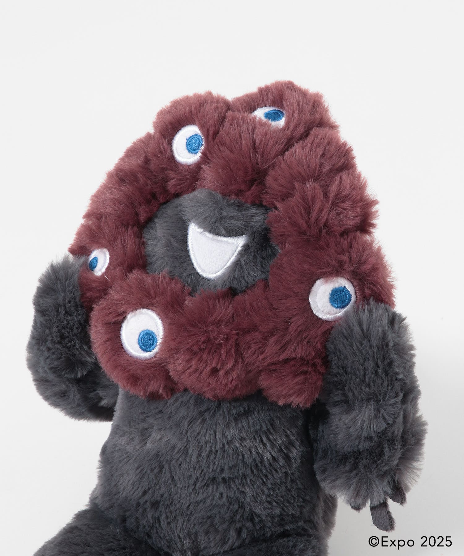 EXPO2025 SOFT TOY GRAY One