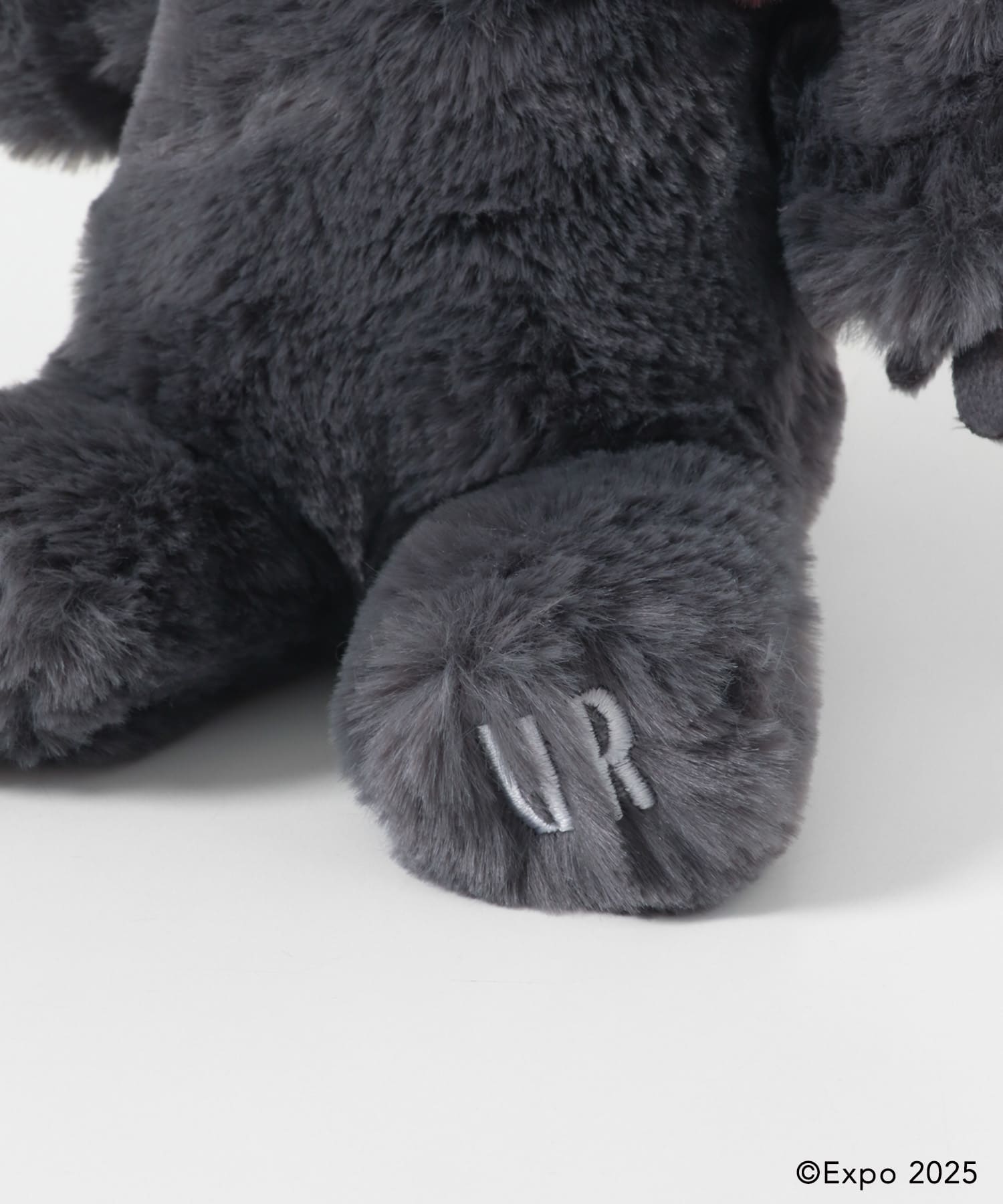 EXPO2025 SOFT TOY GRAY One