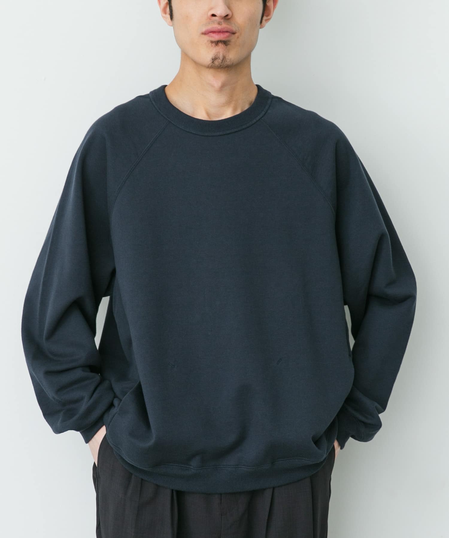 身長：180cm サイズ：46