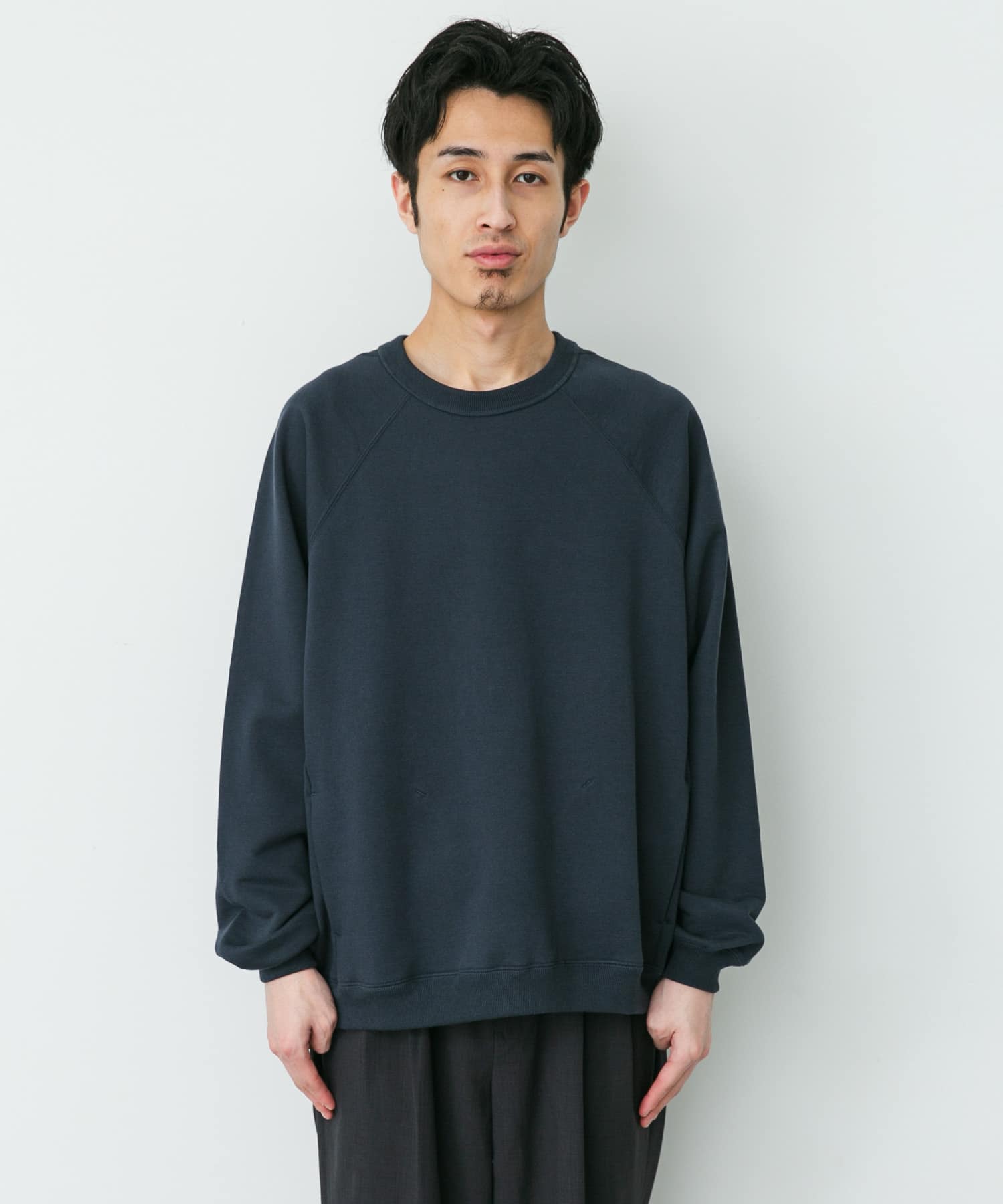身長：180cm サイズ：46