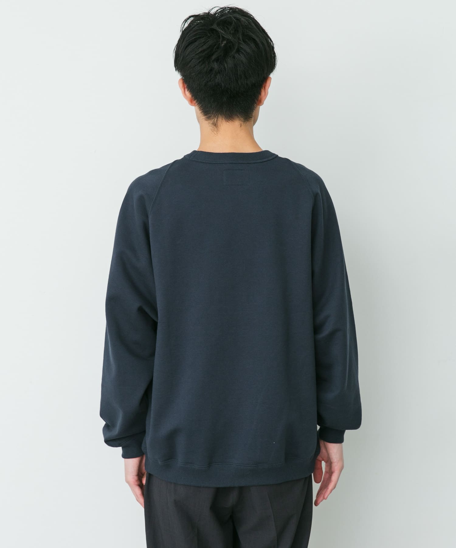 身長：180cm サイズ：46