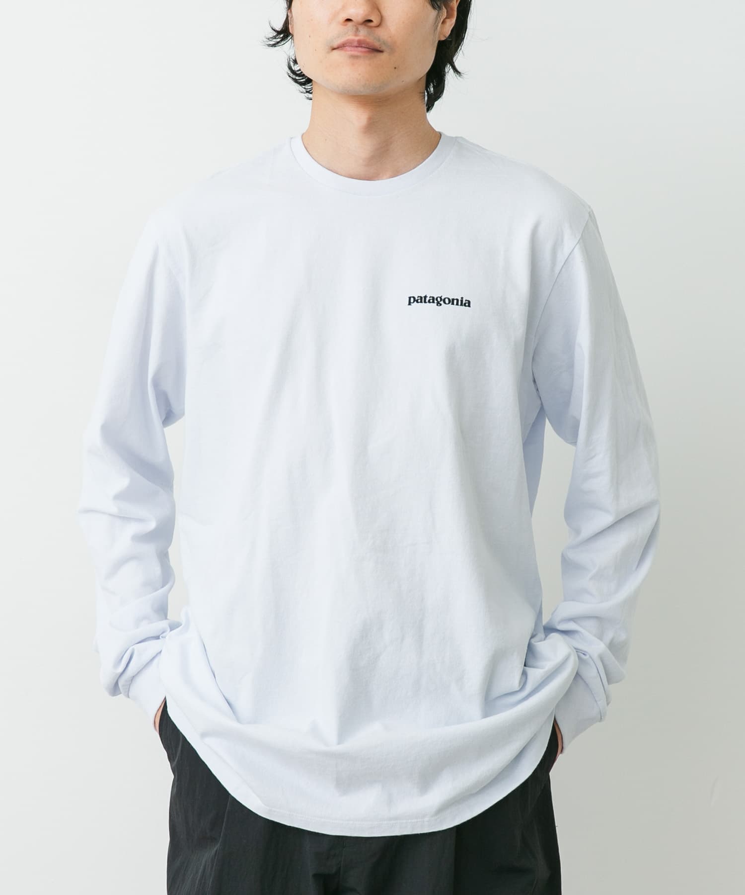 身長：170cm サイズ：L