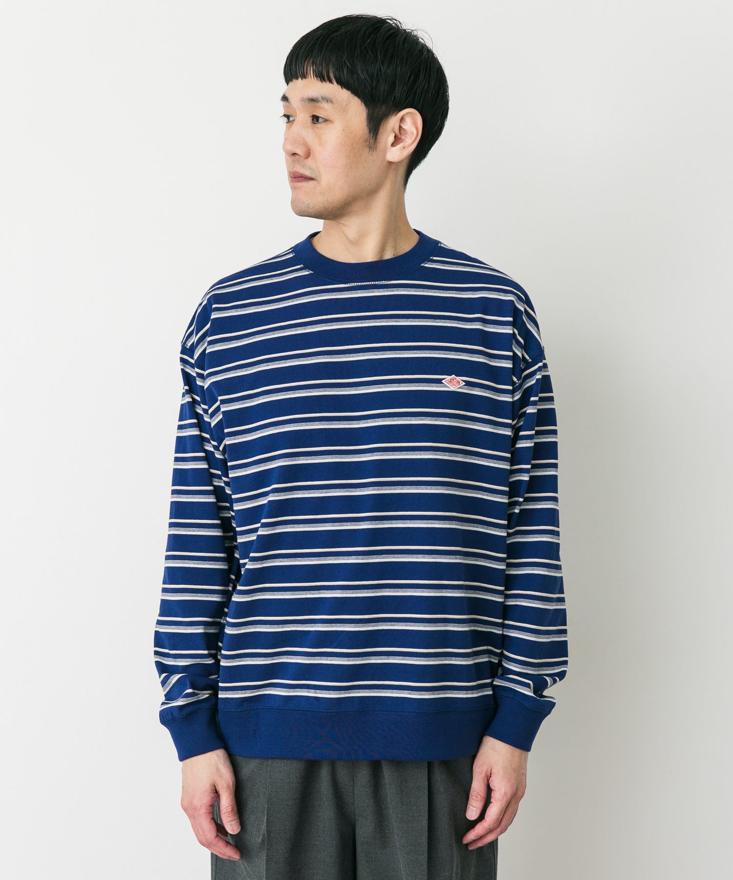 身長：172cm サイズ：L