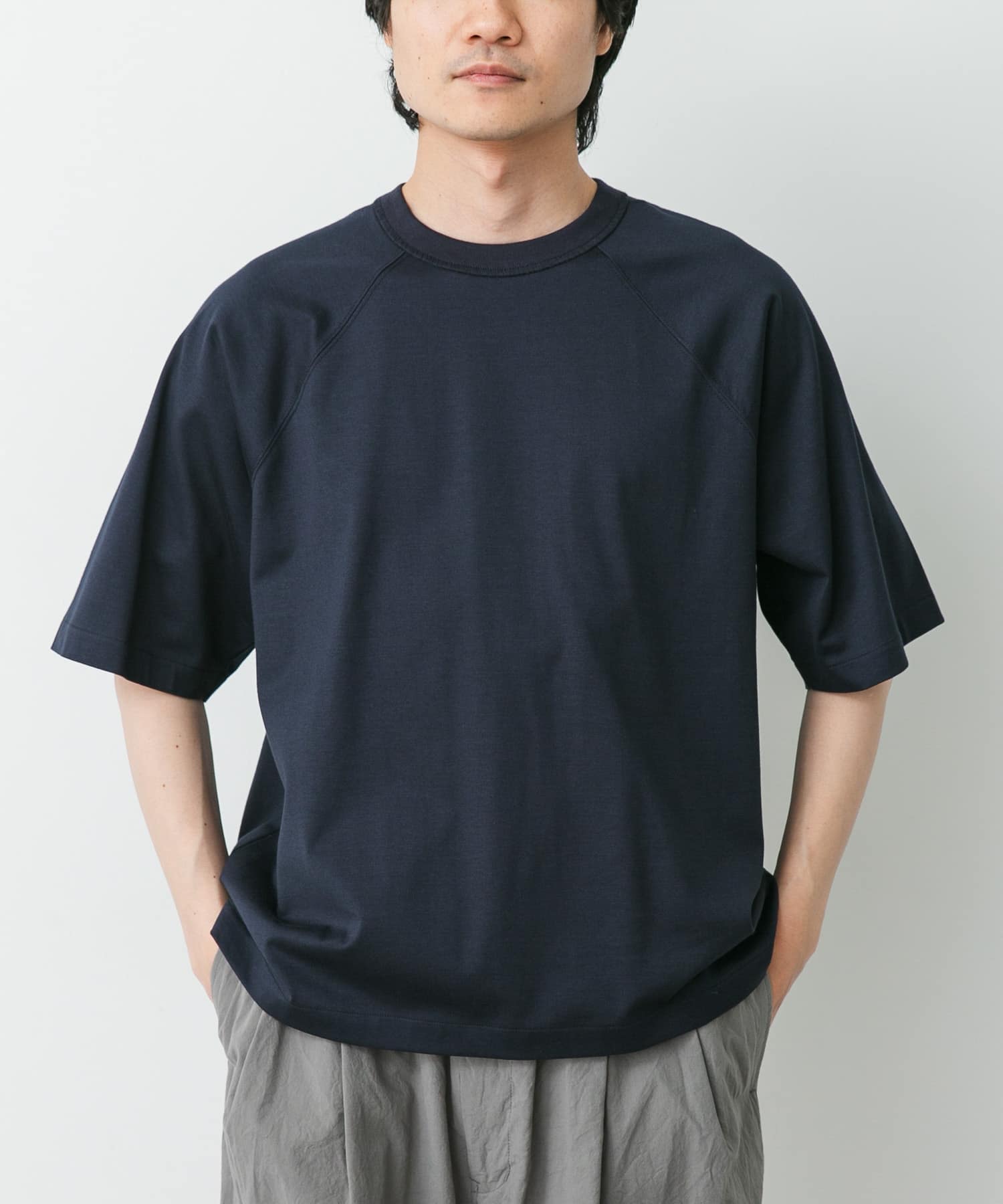身長：170cm サイズ：46
