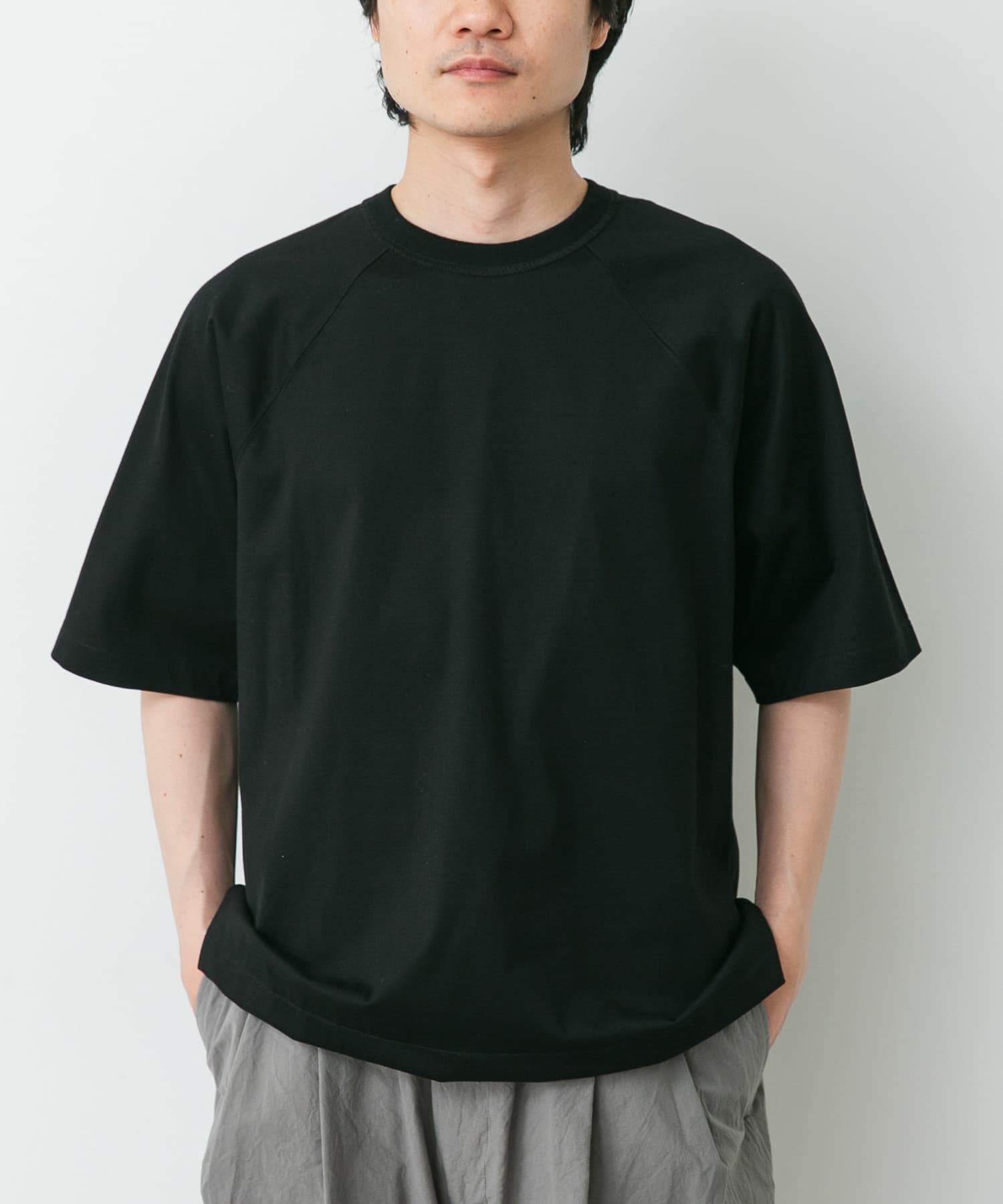 身長：170cm サイズ：46