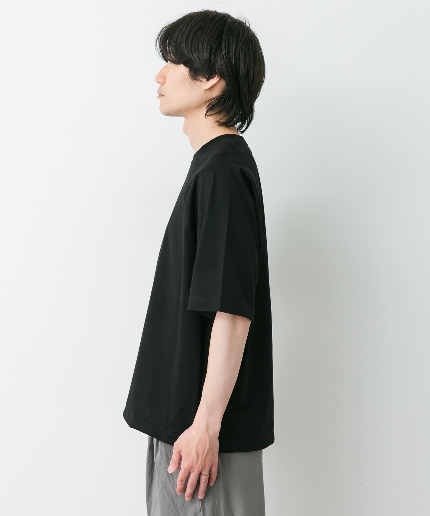 身長：170cm サイズ：46