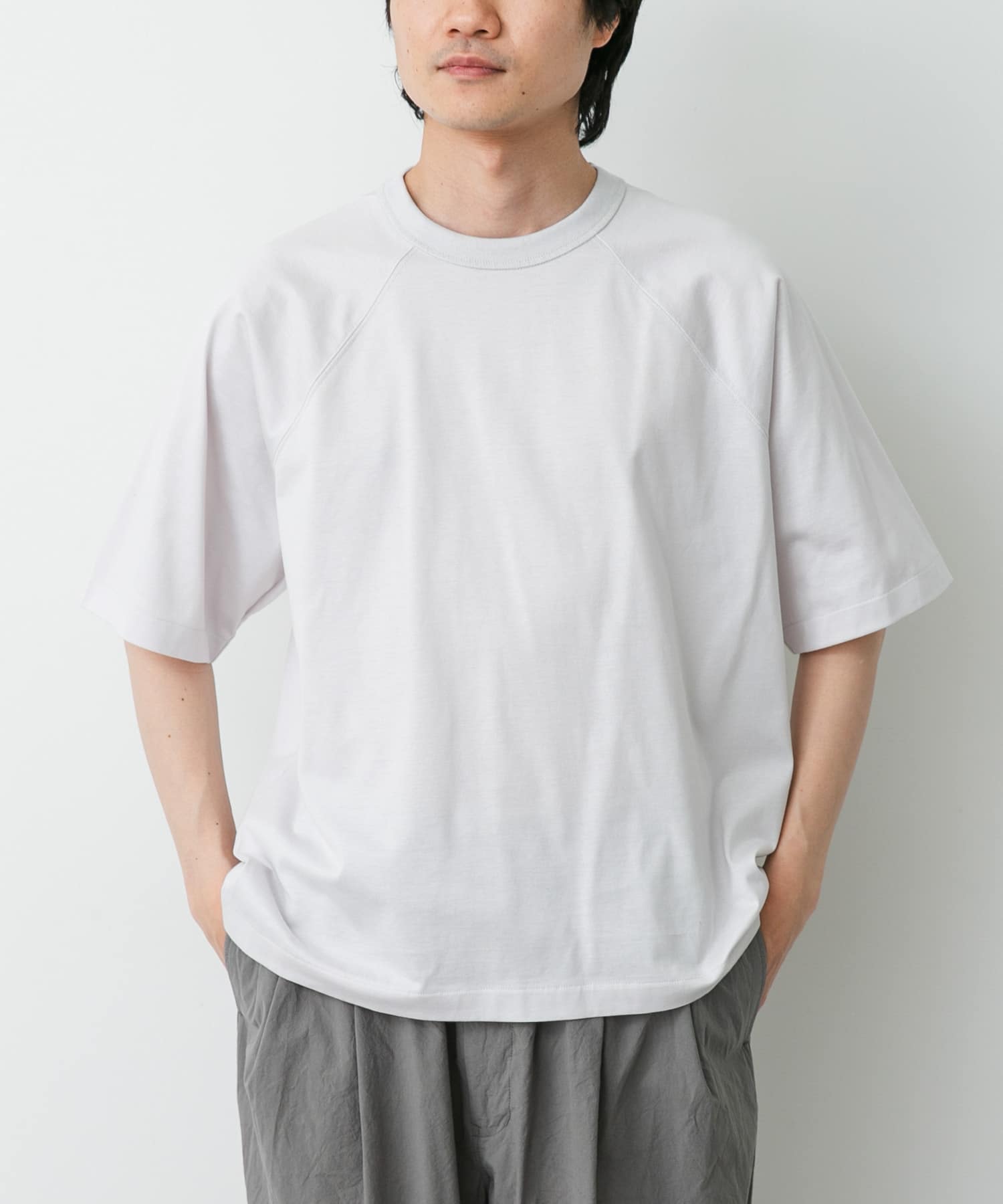 PALE GREY